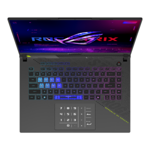 ASUS ROG Strix G16 (2025) G614FP, 16-inch 2.5K, AMD Ryzen 9 9955HX, GeForce RTX 5070, 1 TB SSD, 16 GB DDR5-5600 (90NR0L47-M008F0) 7 ASUS ROG Strix G16 (2025) G614FP, 16-inch 2.5K, AMD Ryzen 9 9955HX, GeForce RTX 5070, 1 TB SSD, 16 GB DDR5-5600 (90NR0L47-M008F0)