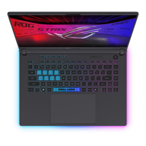 ASUS ROG Strix G16 (2025) G615JMR, 16-inch 2.5K, Intel Core i7-14650HX, GeForce RTX 5060, 1 TB SSD, 16 GB DDR5-5600 (90NR0LB1-M00L50) 9 ASUS ROG Strix G16 (2025) G615JMR, 16-inch 2.5K, Intel Core i7-14650HX, GeForce RTX 5060, 1 TB SSD, 16 GB DDR5-5600 (90NR0LB1-M00L50)