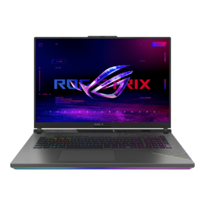 ASUS ROG Strix G18 (2025) G814FM, 18-inch 2.5K, AMD Ryzen 9 9955HX, GeForce RTX 5060, 1 TB SSD, 16 GB DDR5-5600 (90NR0KZ8-M001B0)