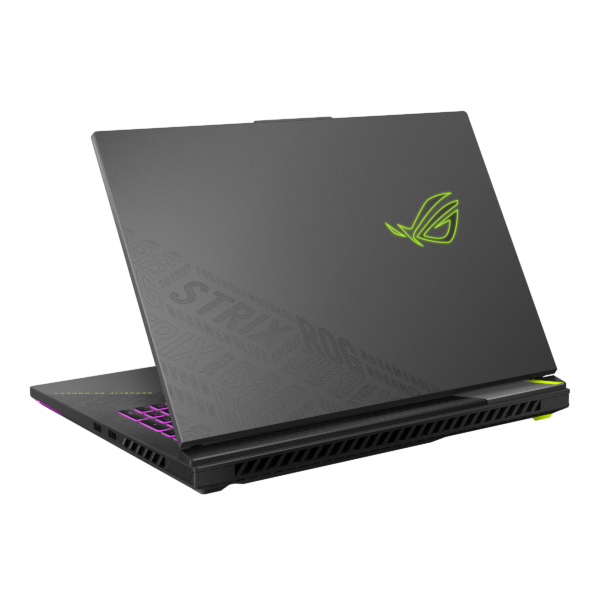 ASUS ROG Strix G18 (2025) G814FM, 18-inch 2.5K, AMD Ryzen 9 9955HX, GeForce RTX 5060, 1 TB SSD, 16 GB DDR5-5600 (90NR0KZ8-M001B0)