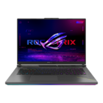 ASUS ROG Strix G18 (2025) G814FP, 18-inch 2.5K, AMD Ryzen 9 9955HX, GeForce RTX 5070, 1 TB SSD, 32 GB DDR5-5600 (90NR0L58-M00240)