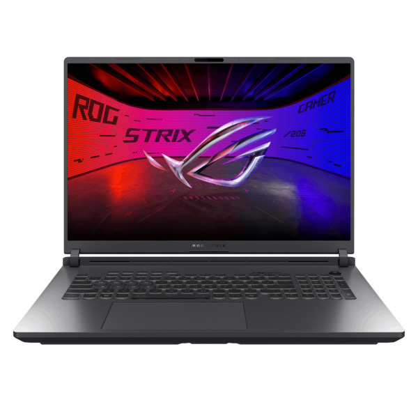 ASUS ROG Strix G18 (2025) G815JPR, 18-inch 2.5K, Intel Core i9-14900HX, GeForce RTX 5070, 1 TB SSD, 32 GB DDR5-5600 (90NR0LM1-M006H0)