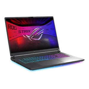 ASUS ROG Strix G18 (2025) G815JPR, 18-inch 2.5K, Intel Core i9-14900HX, GeForce RTX 5070, 1 TB SSD, 32 GB DDR5-5600 (90NR0LM1-M006H0)