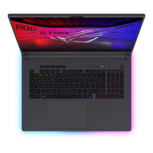 ASUS ROG Strix G18 (2025) G815JPR, 18-inch 2.5K, Intel Core i9-14900HX, GeForce RTX 5070, 1 TB SSD, 32 GB DDR5-5600 (90NR0LM1-M006H0)