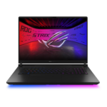 ASUS ROG Strix SCAR 18 (2025) G835LXG, 18-inch, Intel Core Ultra 9 290HX, GeForce RTX 5090, 2 TB SSD, 64 GB (90NR0LF1-M00VD0)