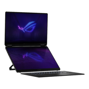 ASUS ROG Zephyrus Duo 16 (2026) GX651AX, 16-inch 3K, Intel Core Ultra 9 386H, GeForce RTX 5090, 2 TB SSD, 64 GB LPDDR5X-8533 on board (90NR0NT2-M00720) 7 ASUS ROG Zephyrus Duo 16 (2026) GX651AX, 16-inch 3K, Intel Core Ultra 9 386H, GeForce RTX 5090, 2 TB SSD, 64 GB LPDDR5X-8533 on board (90NR0NT2-M00720)