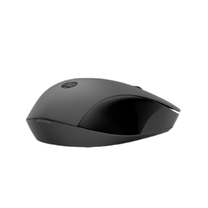 HP 150 Wireless Mouse, 2.4 GHz, 1600 dpi, Black (2S9L1AA)