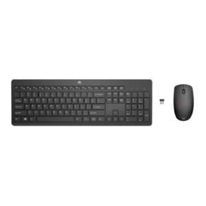 HP 230 Wireless Mouse and Keyboard Combo 11 HP 230 Wireless Mouse and Keyboard Combo