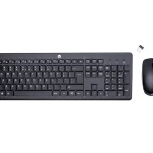 HP 230 Wireless Mouse and Keyboard Combo 13 HP 230 Wireless Mouse and Keyboard Combo — image 3