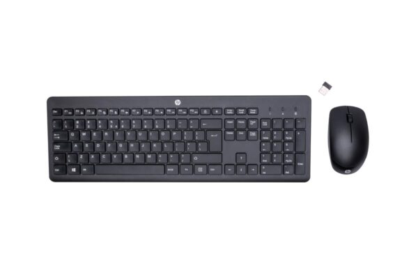 HP 230 Wireless Mouse and Keyboard Combo 2 HP 230 Wireless Mouse and Keyboard Combo — image 3
