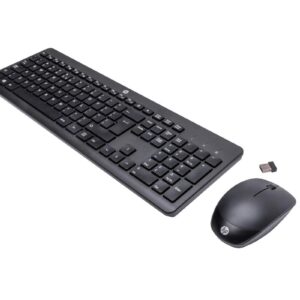HP 230 Wireless Mouse and Keyboard Combo 14 HP 230 Wireless Mouse and Keyboard Combo — image 4