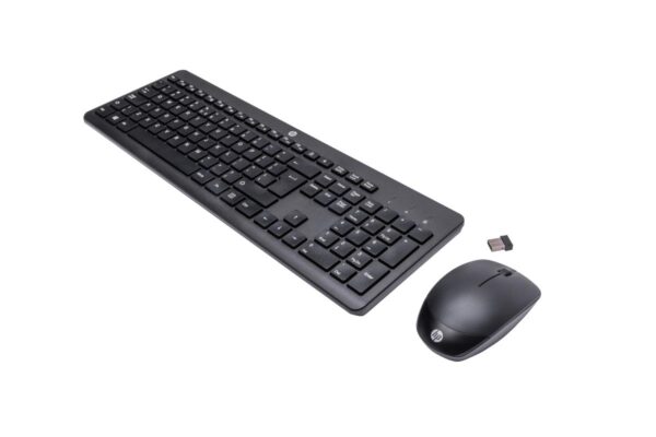 HP 230 Wireless Mouse and Keyboard Combo 3 HP 230 Wireless Mouse and Keyboard Combo — image 4