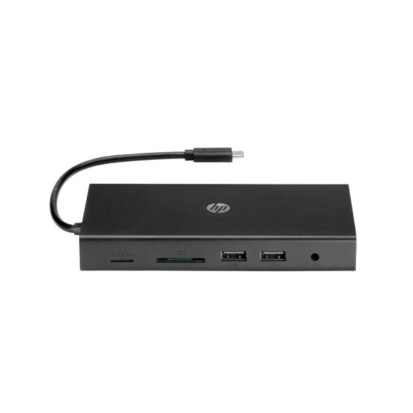 HP Travel USB-C Multi Port Hub HP Travel USB-C Multi Port Hub