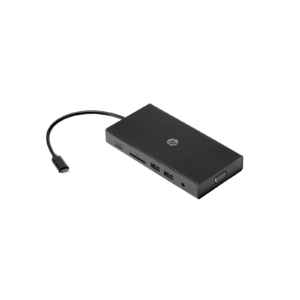 HP Travel USB-C Multi Port Hub — image 2