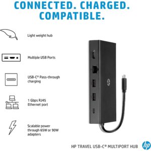 HP Travel USB-C Multi Port Hub 9 HP Travel USB-C Multi Port Hub — image 4