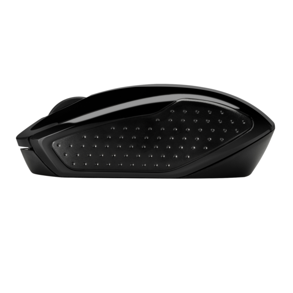 HP 200 Wireless Mouse, 2.4 GHz, 1000 dpi, Black (X6W31AA)