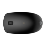 HP 230 Slim Wireless Mouse, 2.4 GHz, 1600 dpi, Black (AJ7C2AA)
