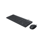 HP 150 Wired Mouse and Keyboard