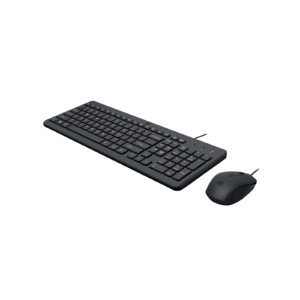 HP 150 Wired Mouse and Keyboard