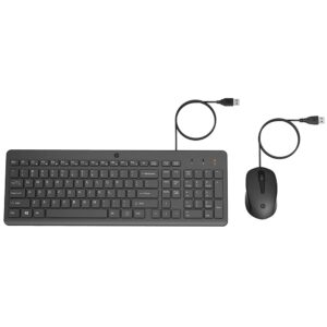 HP 150 Wired Mouse and Keyboard — image 2