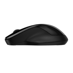 HP 250 Dual Mode Wireless Mouse, 2.4 GHz/Bluetooth 5.0, 1600 dpi, Black (6V2J7AA)