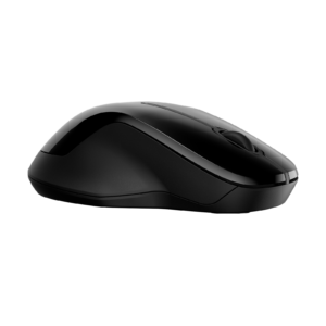 HP 250 Dual Mode Wireless Mouse, 2.4 GHz/Bluetooth 5.0, 1600 dpi, Black (6V2J7AA)