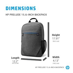 HP Prelude 15.6-inch Backpack 8 HP Prelude 15.6-inch Backpack — image 4