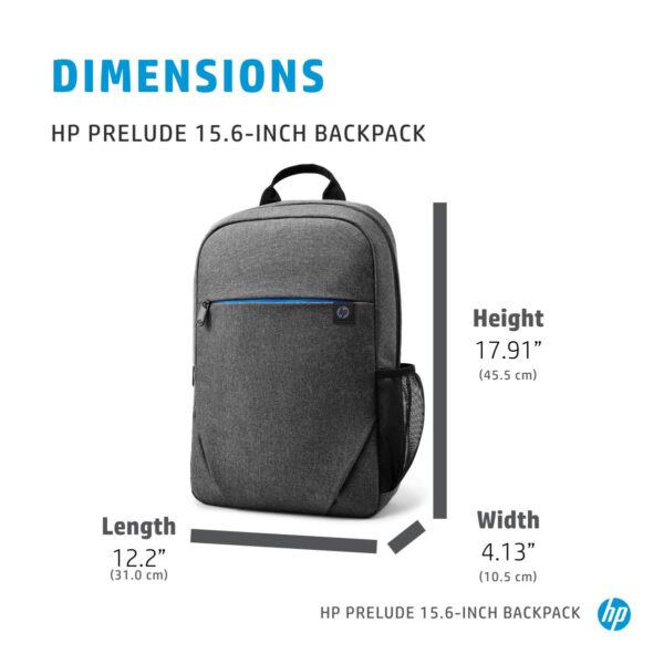 HP Prelude 15.6-inch Backpack 3 HP Prelude 15.6-inch Backpack — image 4
