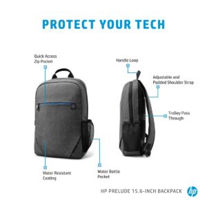 HP Prelude 15.6-inch Backpack 9 HP Prelude 15.6-inch Backpack — image 5