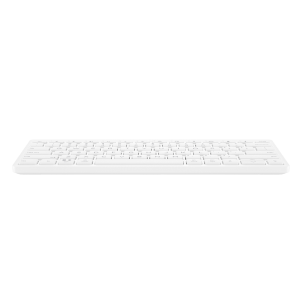 HP 350 Compact Multi-Device Bluetooth Keyboard, White (692T0AA) HP 350 Compact Multi-Device Bluetooth Keyboard, White (692T0AA)