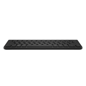 HP 350 Compact Multi-Device Bluetooth Keyboard, Black (692S8AA)