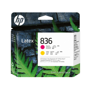 HP 836 Magenta/Yellow Latex Printhead