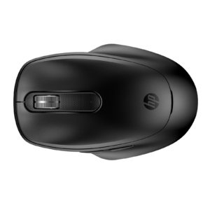 HP 510 Ultra-Fast Rechargeable Wireless Mouse, 2.4 GHz, 4000 dpi, Black (9C2F6AA)