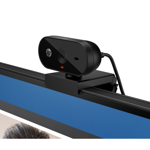 HP 320 FHD Webcam 1 HP 320 FHD Webcam — image 2