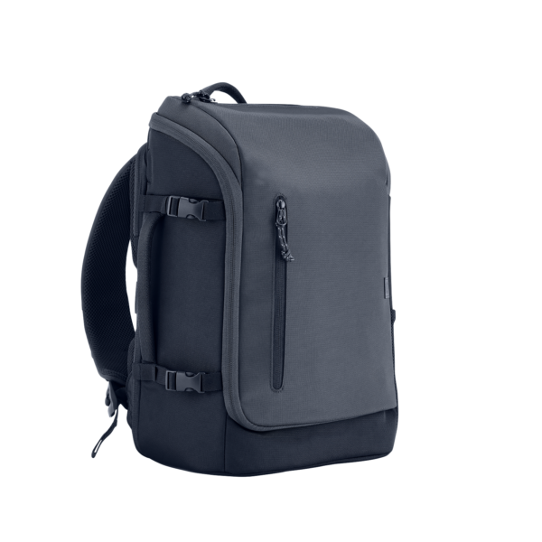 HP Travel 25 Liter 15.6-inch Iron Grey Laptop Backpack 2 HP Travel 25 Liter 15.6-inch Iron Grey Laptop Backpack — image 3