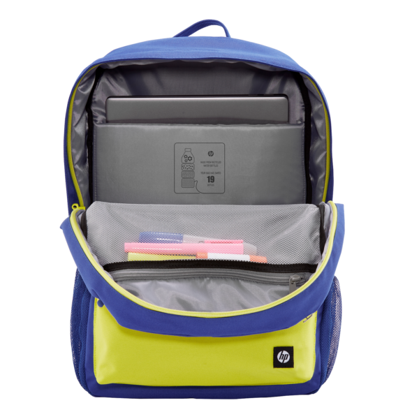 HP Campus Blue Backpack 4 HP Campus Blue Backpack — image 5