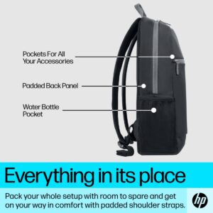 HP 15.6-inch Laptop Backpack 8 HP 15.6-inch Laptop Backpack — image 3