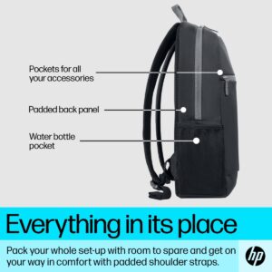 HP 15.6-inch Laptop Backpack 9 HP 15.6-inch Laptop Backpack — image 4