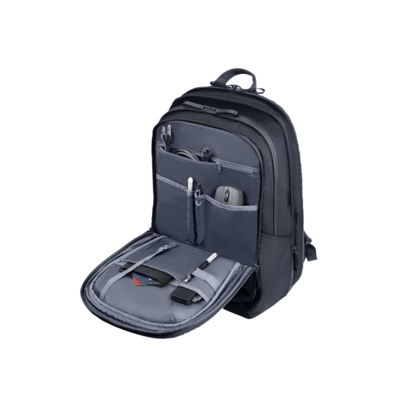 HP Travel Plus 30L 17-inch Laptop Backpack 3 HP Travel Plus 30L 17-inch Laptop Backpack — image 4