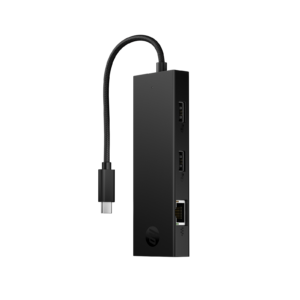 HP Portable USB-C Hub — image 3