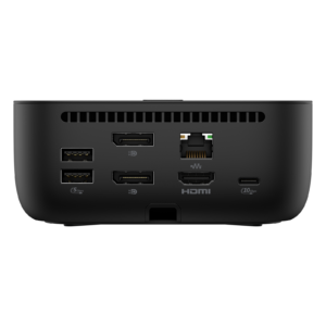 HP USB-C 100W G6 Dock — image 4