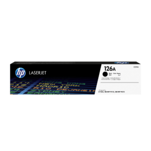 Home 194 HP 126A Black Original LaserJet Toner Cartridge (CE310A)