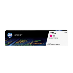 Home 191 HP 126A Magenta Original LaserJet Toner Cartridge (CE313A)