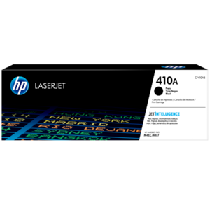 HP 410A Black Original LaserJet Toner Cartridge (CF410A)