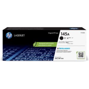 HP LaserJet Black W1450A - HP 145A Black Original LaserJet Toner Cartridge