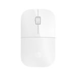 HP Z3700 Wireless Mouse, 2.4 GHz, 1200 dpi, Snow White (V0L80AA)