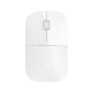 HP Z3700 Wireless Mouse, 2.4 GHz, 1200 dpi, Snow White (V0L80AA)