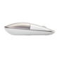 HP Z3700 Wireless Mouse, 2.4 GHz, 1200 dpi, White/Pink (4VY82AA)