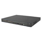 HPE 5500-24G-4SFP HI Switch with 2 Interface Slots (JG311A)
