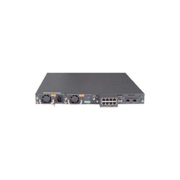 HPE 5500-24G-4SFP HI Switch with 2 Interface Slots (JG311A) 2 HPE 5500-24G-4SFP HI Switch with 2 Interface Slots (JG311A) — image 3